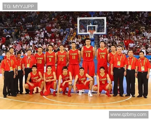 王朝战术姚明的传奇之路与中国篮球的辉煌未来