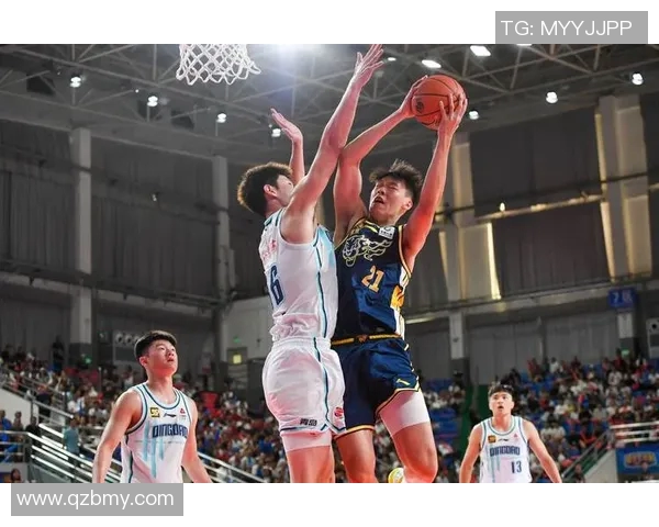 约翰-埃格伯努在CBA比赛中创造新纪录：新星崛起的壮丽篇章